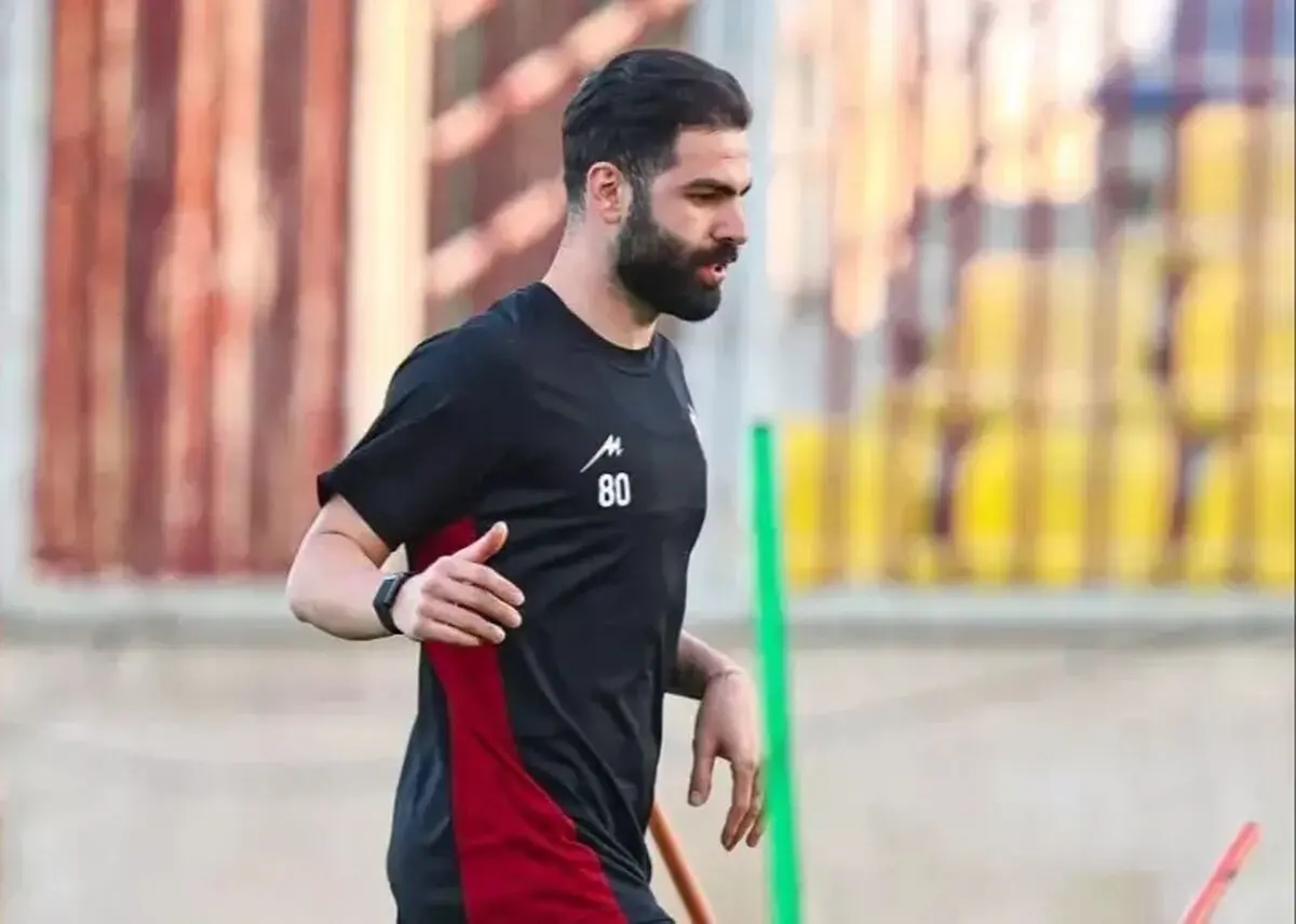 فرصت درخشش یاسین سلمانی در پرسپولیس احیا شد؟!