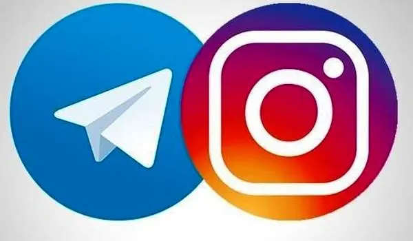 اینستاگرام و تلگرام کی وصل می شوند؟