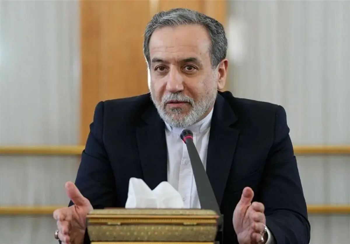 عراقچی: طرح ایران همچنان روی میز است| با اجرای شروط ایران، تنگه هرمز باز می‌شود