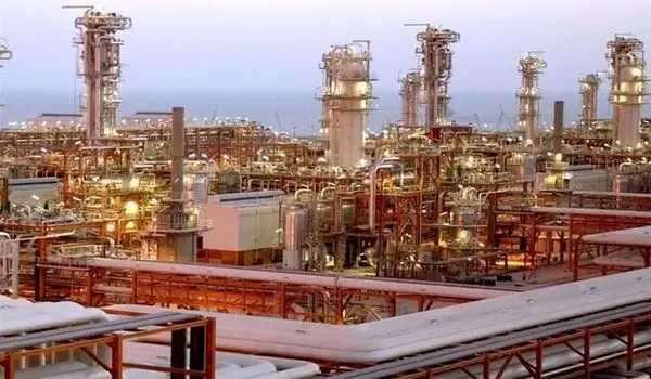 وضعیت نشت مواد سمی پس از حمله به پارس جنوبی