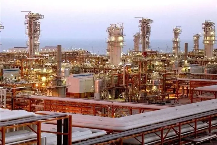 وضعیت نشت مواد سمی پس از حمله به پارس جنوبی