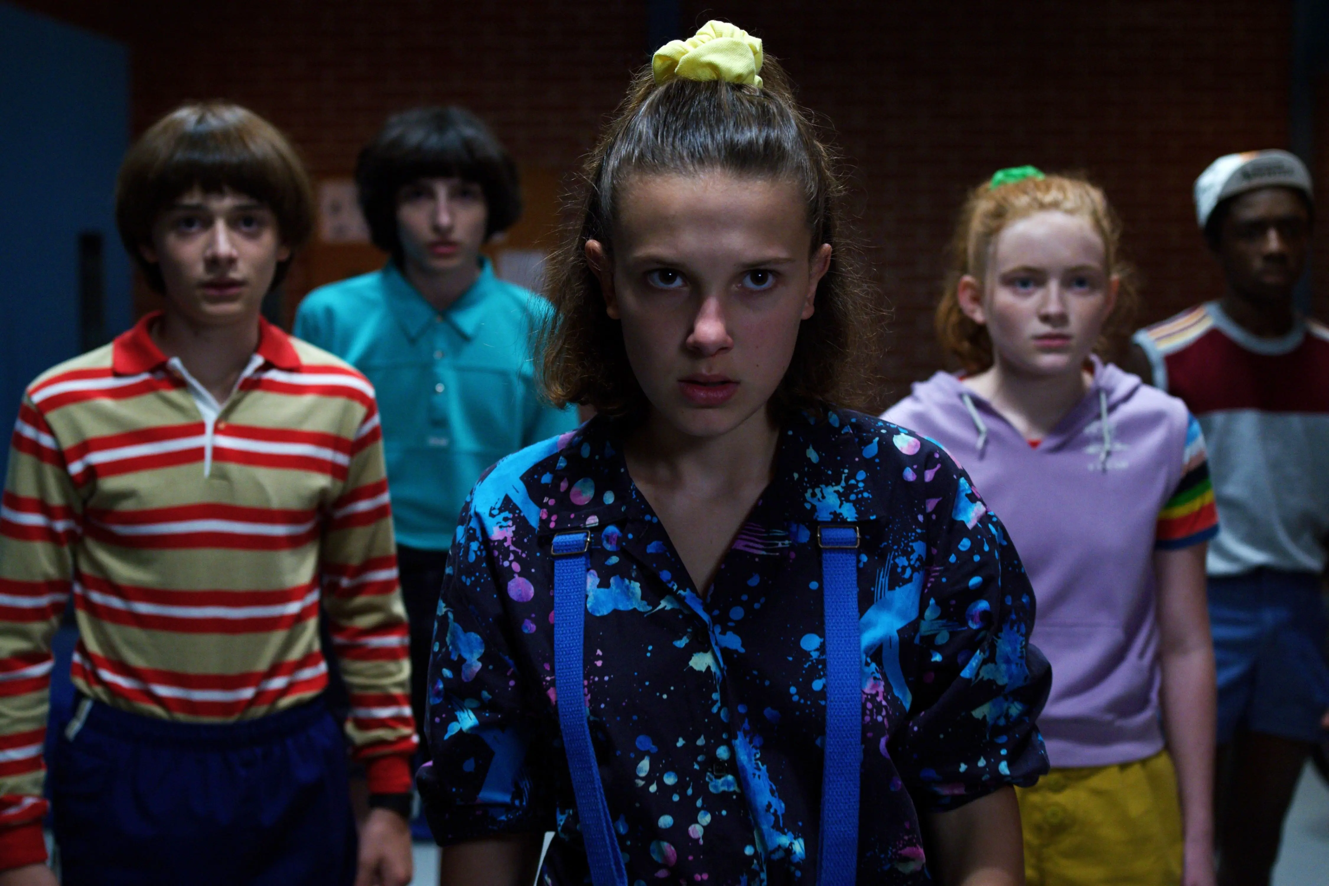 فصل آخر Stranger Things منتشر شد | همه جزئیات و لینک قسمت‌ها
