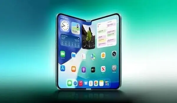 جزئیات تازه از آیفون تاشوی اپل | برگ برنده رقیب جدید سامسونگ