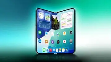 جزئیات تازه از آیفون تاشوی اپل | برگ برنده رقیب جدید سامسونگ