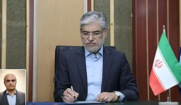 سرپرست دانشگاه صنعتی خواجه نصیرالدین طوسی منصوب شد