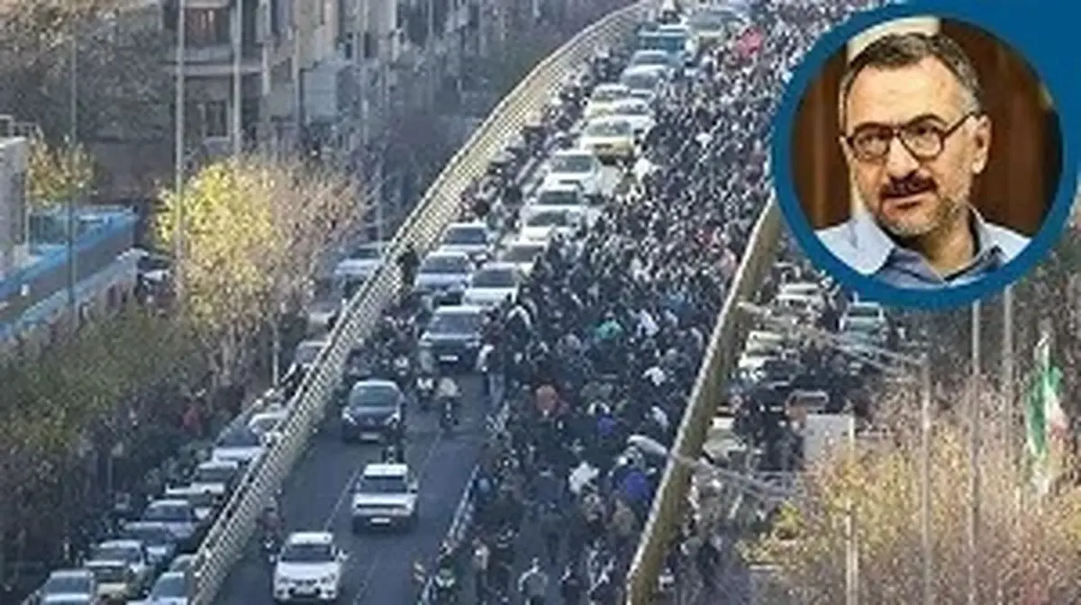 لیلاز: یک بناپارت در راه است، از درون و با رضایت همین حکومت | تا عید تحول سیاسی مهمی رخ می دهد