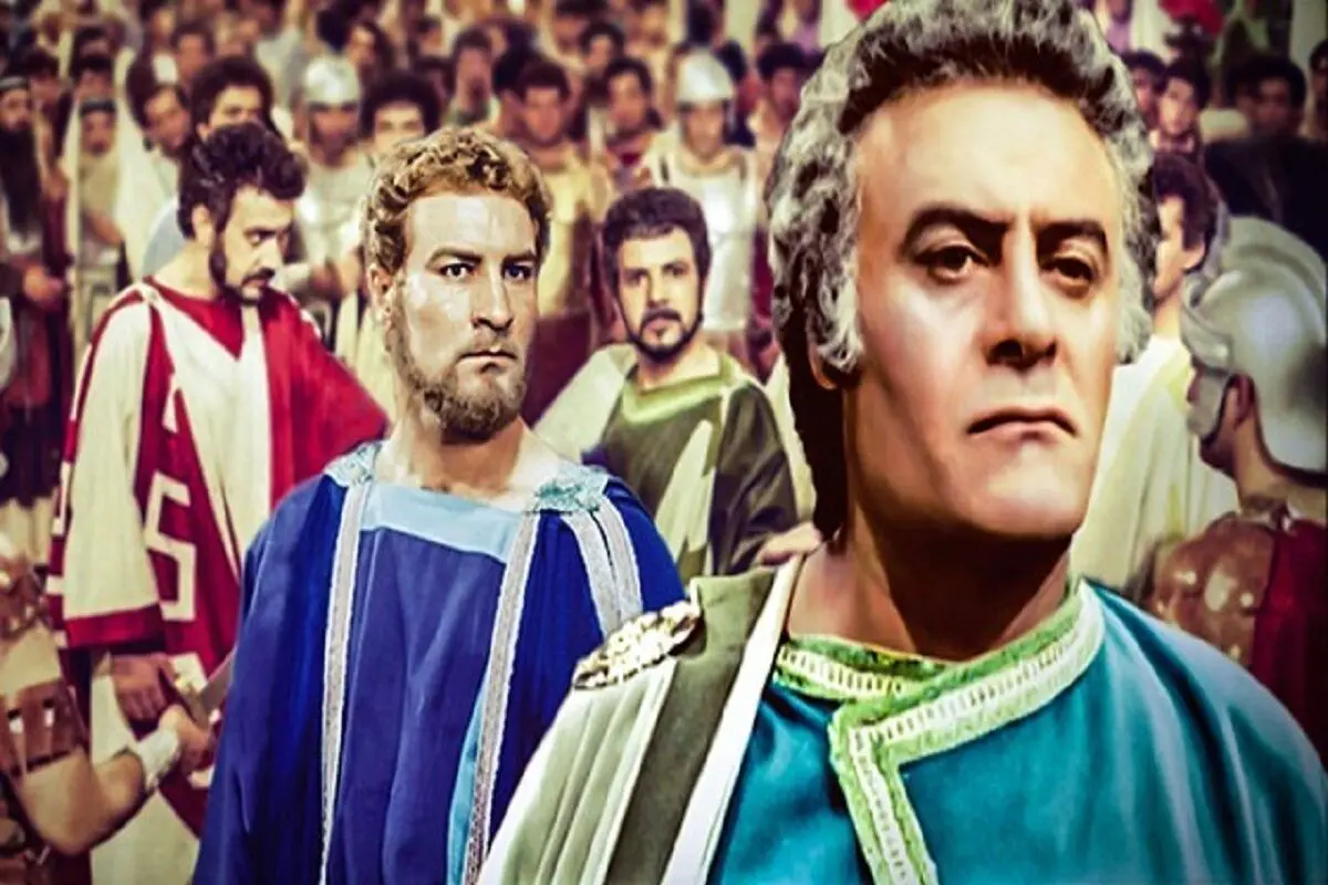 ساعت پخش و تکرار سریال مردان آنجلس از شبکه آی فیلم در دی ۱۴۰۴