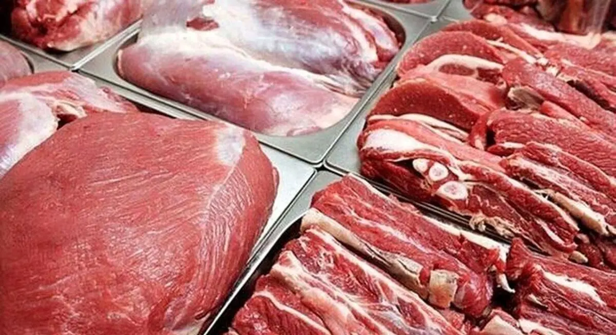 قیمت گوشت قرمز امروز چهارشنبه ۲۱ شهریور ۱۴۰۳
