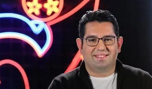 واکنش گزارشگر مشهور به درگذشت دختر محمدرضا احمدی + عکس