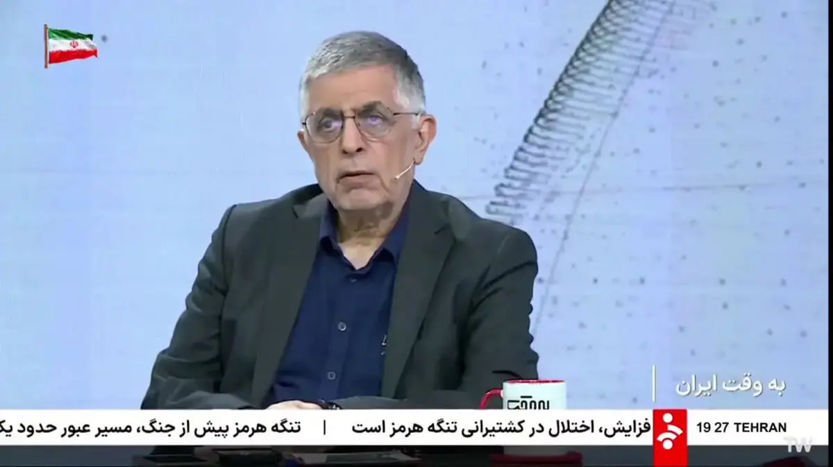 مصاحبه کرباسچی با صدا و سیما: باید با یک توافقنامه جنگ را تمام کنیم