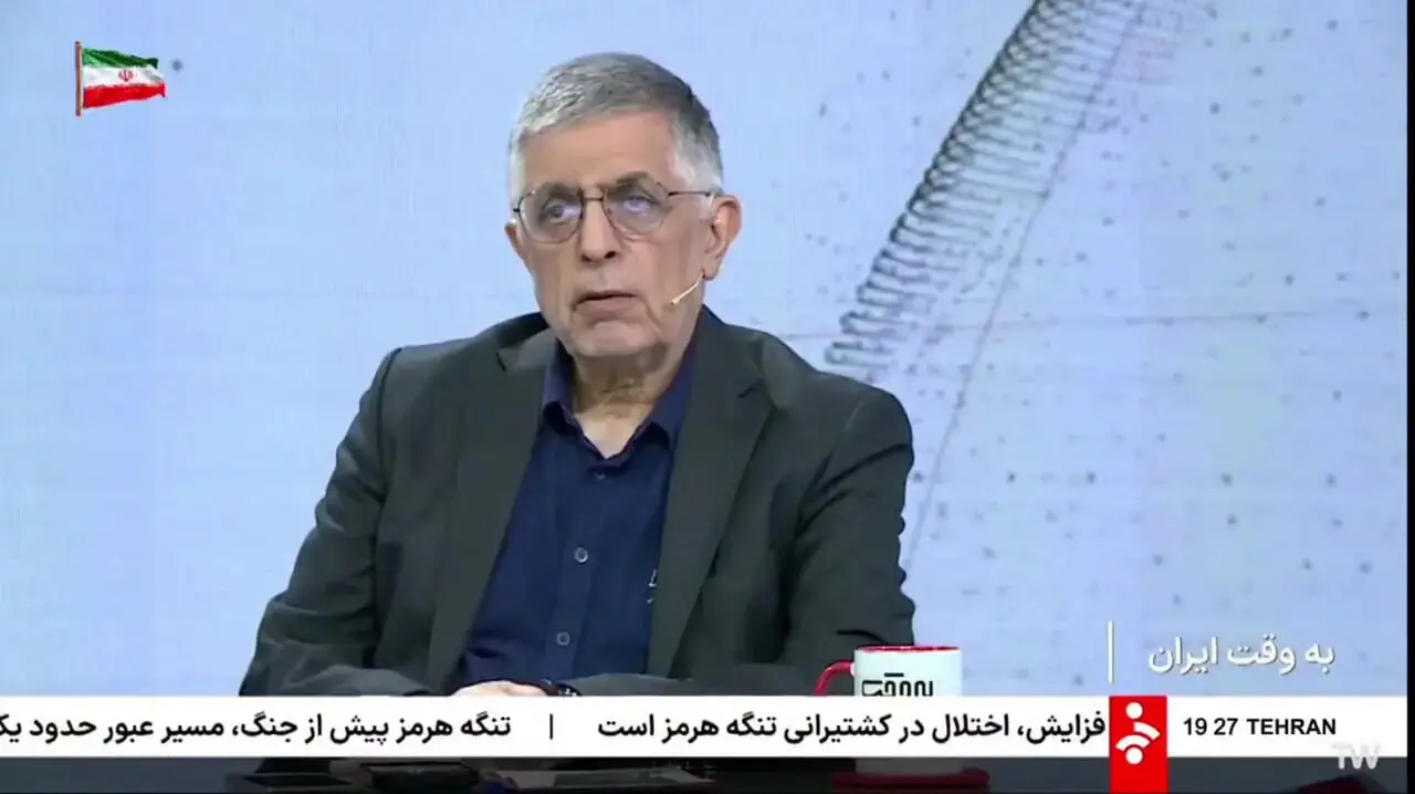 مصاحبه کرباسچی با صدا و سیما: باید با یک توافقنامه جنگ را تمام کنیم