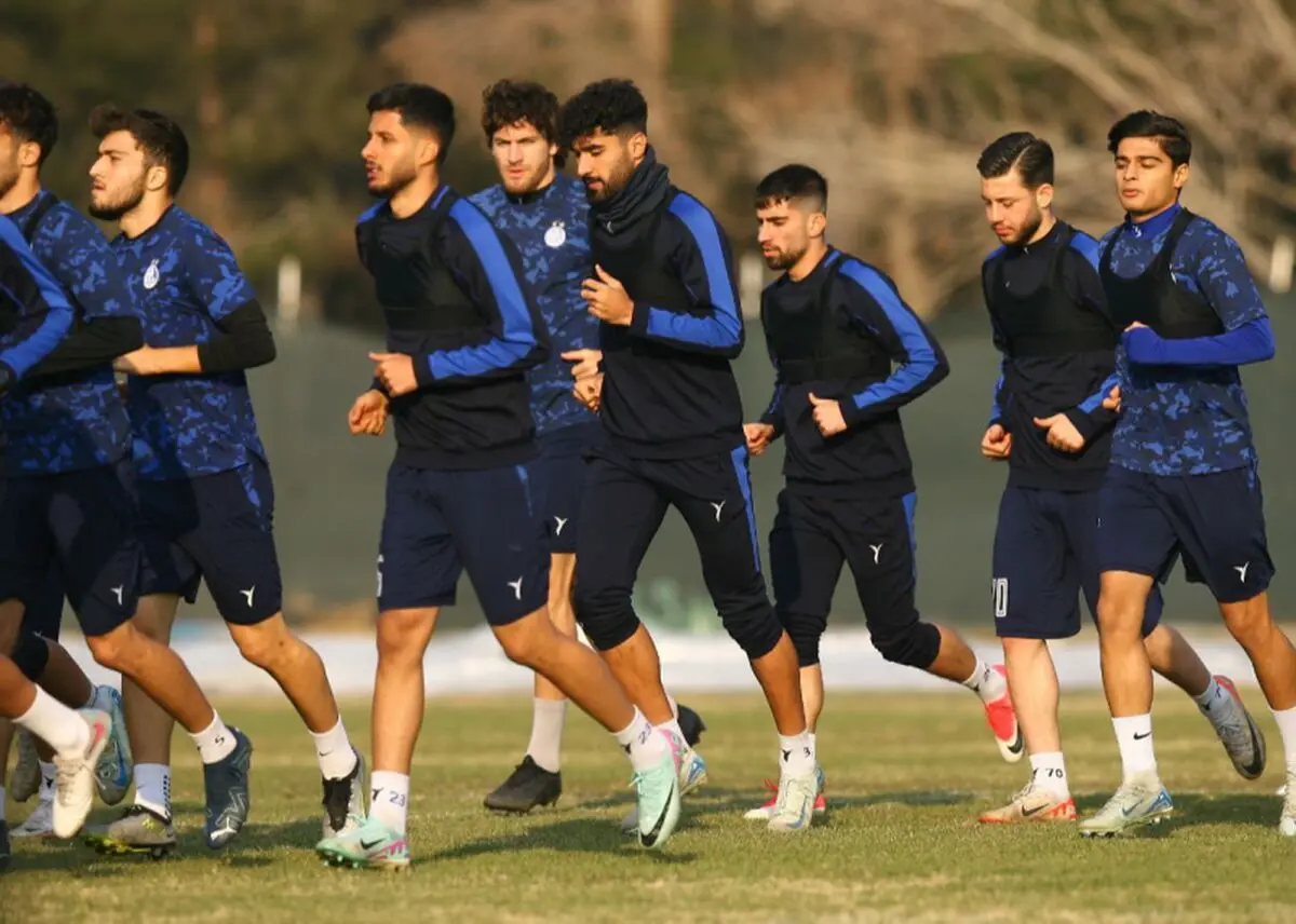 اقدام عجیب موسیمانه در استقلال سوژه شد