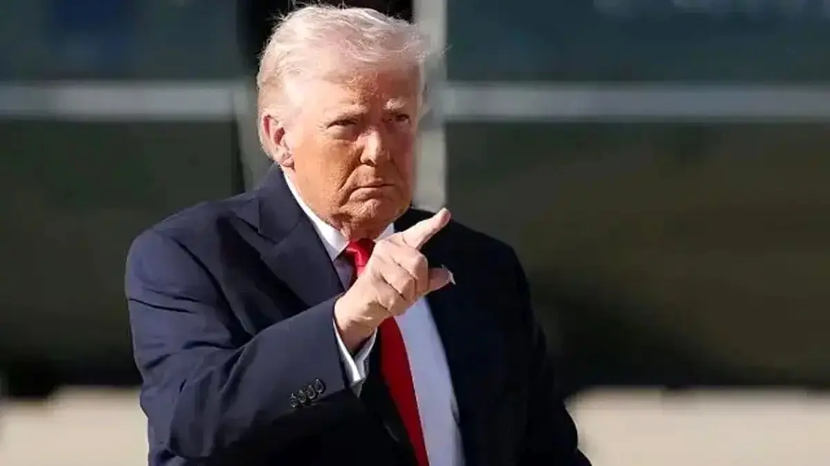 اظهارات عجیب ترامپ: در ازای اورانیوم هیچ پولی به ایران نمی‌دهیم
