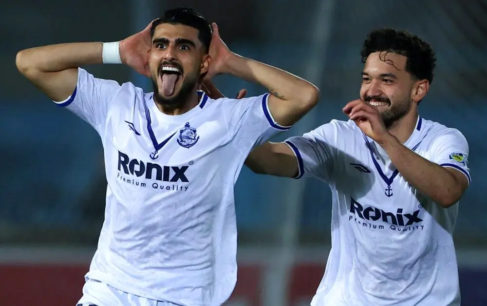 بمب خبری پرسپولیس ترکید | پرسپولیس به دنبال عقد قرارداد با غندی پور