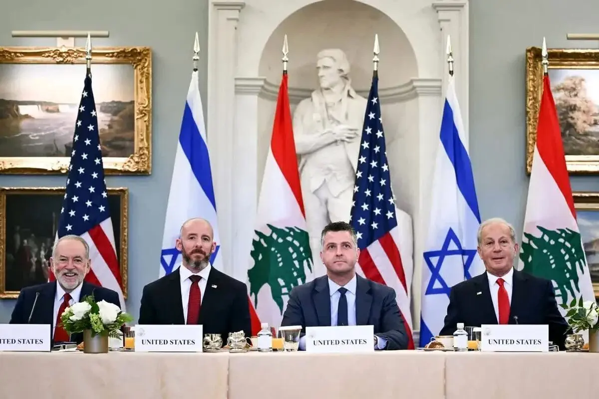 آمریکا متن کامل توافق دولت لبنان و اسرائیل را منتشر کرد