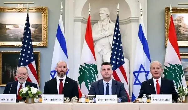 آمریکا متن کامل توافق دولت لبنان و اسرائیل را منتشر کرد