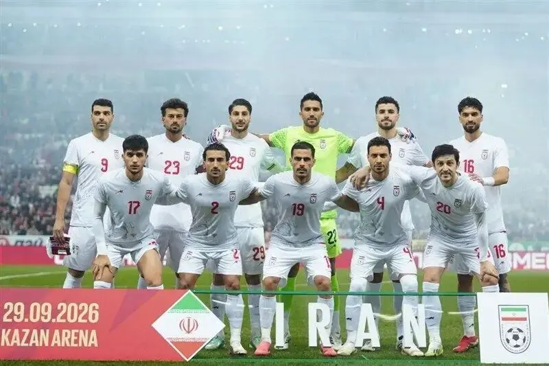 برگزاری سومین بازی تدارکاتی تیم ملی فوتبال رسماً منتفی شد