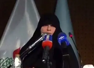 هانیه سادات دختر ابراهیم رئیسی: پدرم مدام تیر خورد