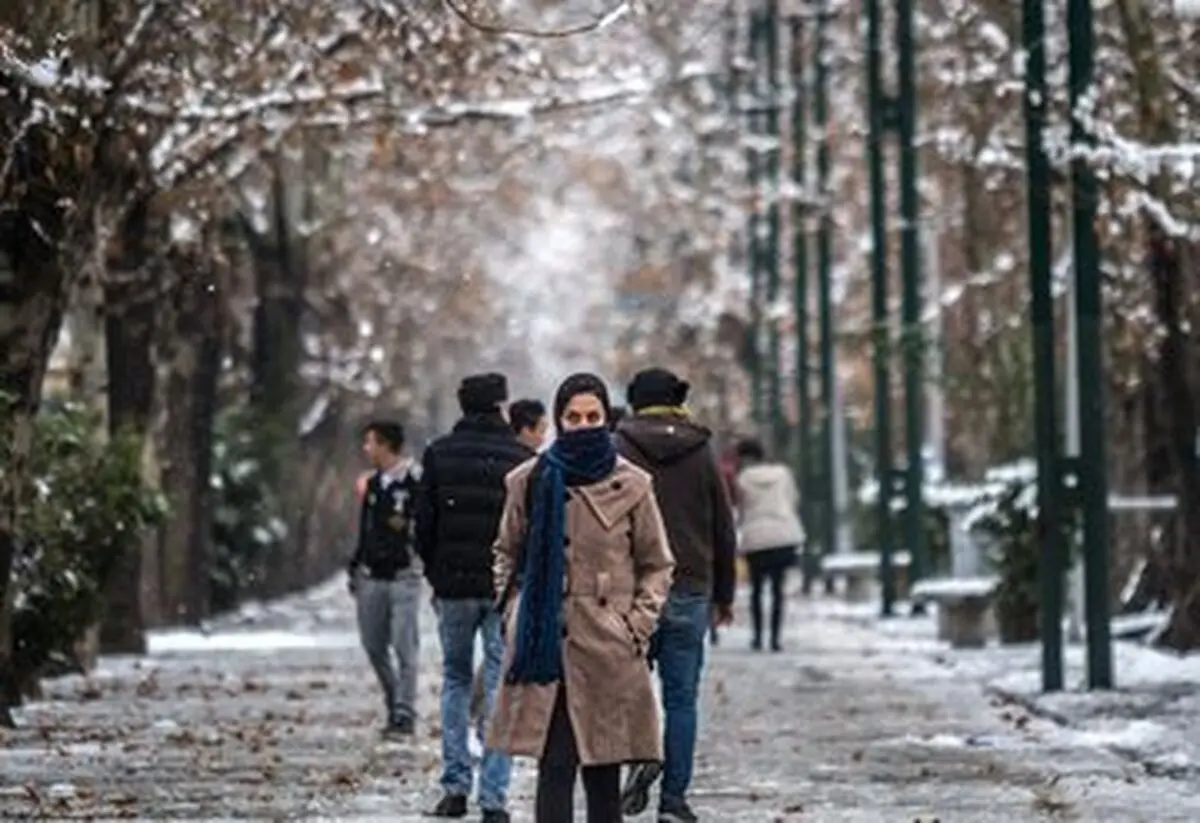 پیش بینی هواشناسی کردستان در ۲۴ ساعت آینده + وضعیت هوای کردستان فردا سه شنبه ۲۳ بهمن ۱۴۰۳ + بارش برف و باران در کردستان