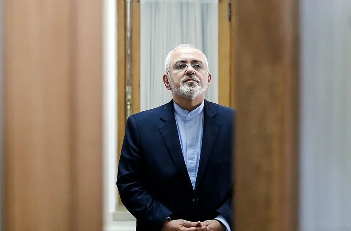 ظریف را برای ملاقات با ترامپ در هتل پنهان کردند! + زیرنویس