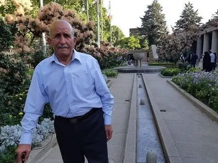 علت فوت مراد حنیفه چه بود؟