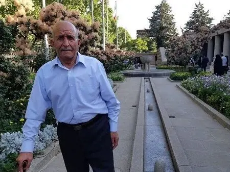 علت فوت مراد حنیفه چه بود؟