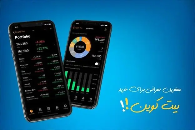 بهترین صرافی برای خرید بیت کوین