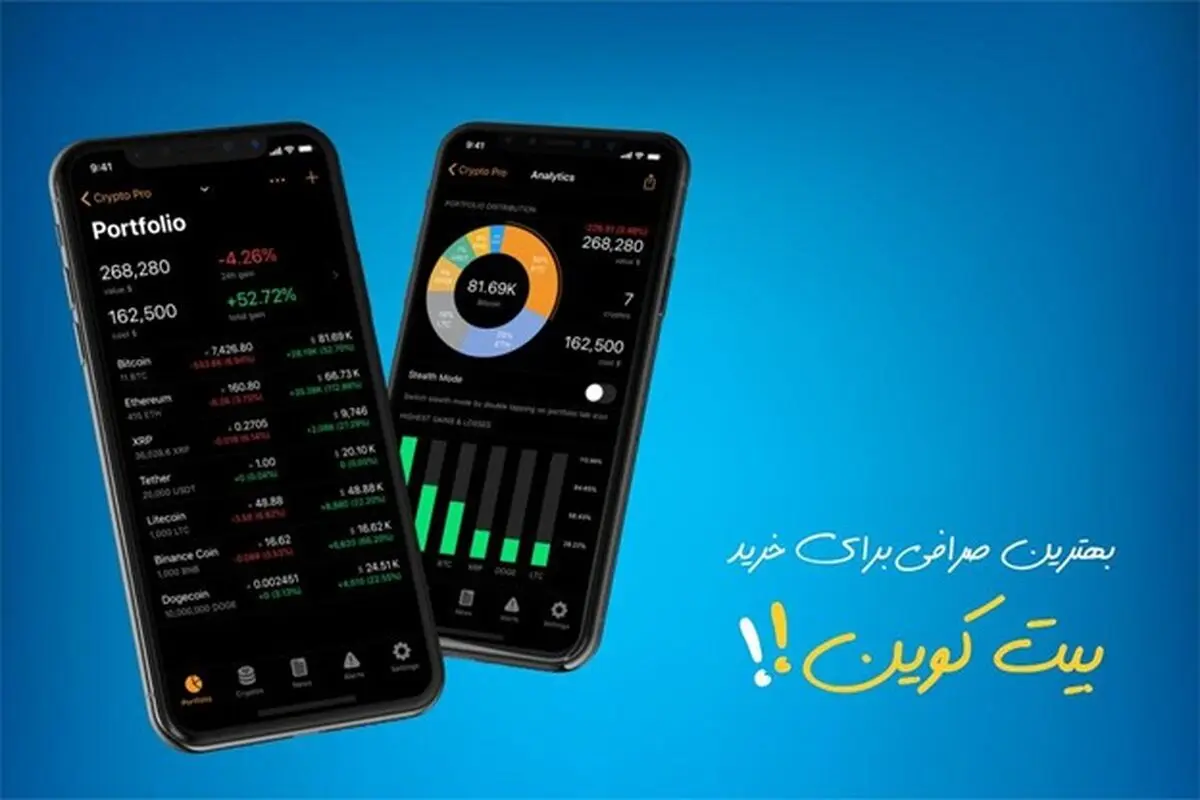 بهترین صرافی برای خرید بیت کوین