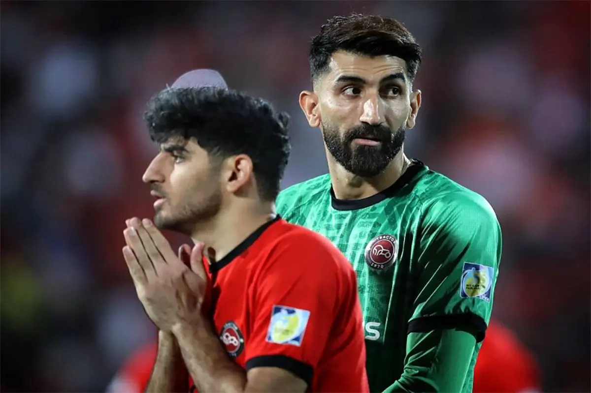 مهدی ترابی در آستانه بازگشت به پرسپولیس | جنگ بر سر مصالحه بزرگ پرسپولیس و تراکتور