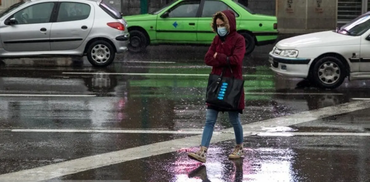 زمان شروع موج جدید بارش‌ها به کشور
