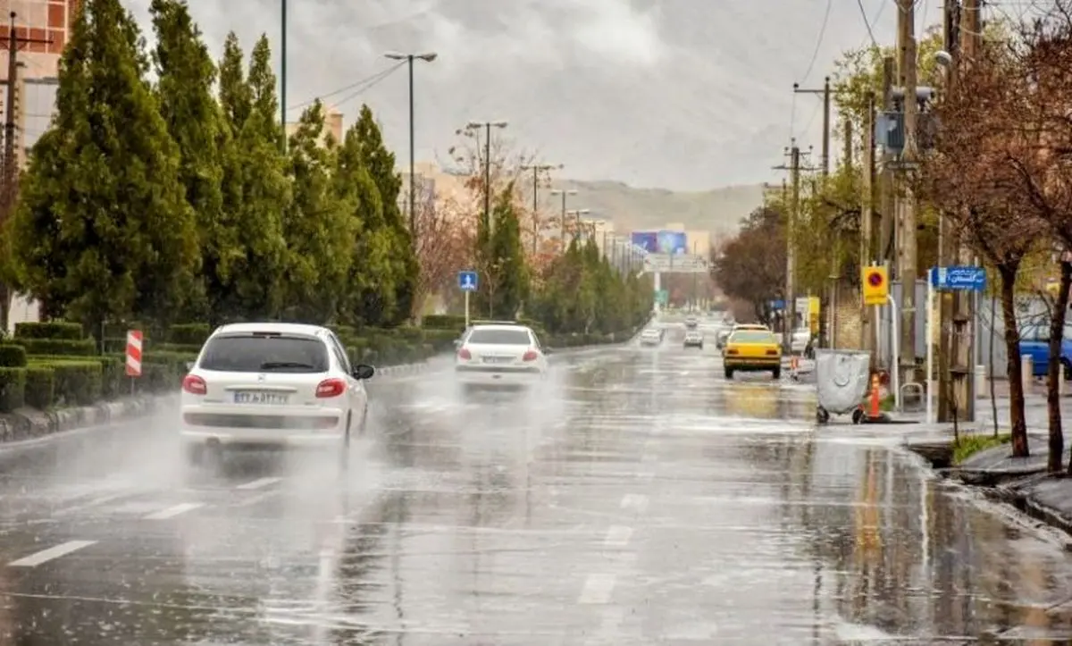 هشدار هواشناسی به این استان‌ها | امروز منتظر بارش برف و باران باشید