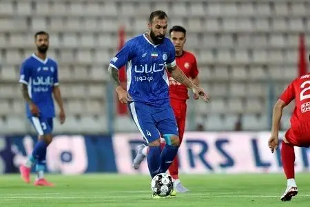 شوک به استقلال: کاپیتان استقلال دیدار مقابل المحرق را از دست داد