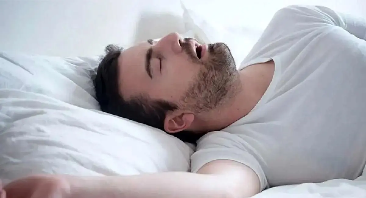 چرا خروپف‌کنندگان صدای خود را نمی‌شنوند؟