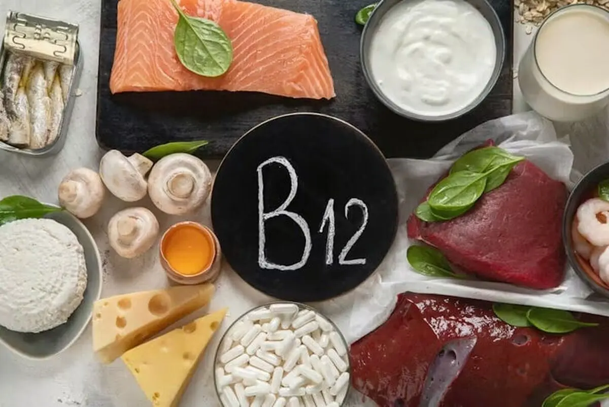 چه عادت‌های صبحگاهی ویتامین B۱۲ را تهدید می‌کنند؟
