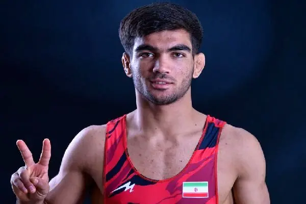 بیوگرافی علی احمدی وفا، کشتی گیر فرنگی کار ملی پوش ایران + افتخارات