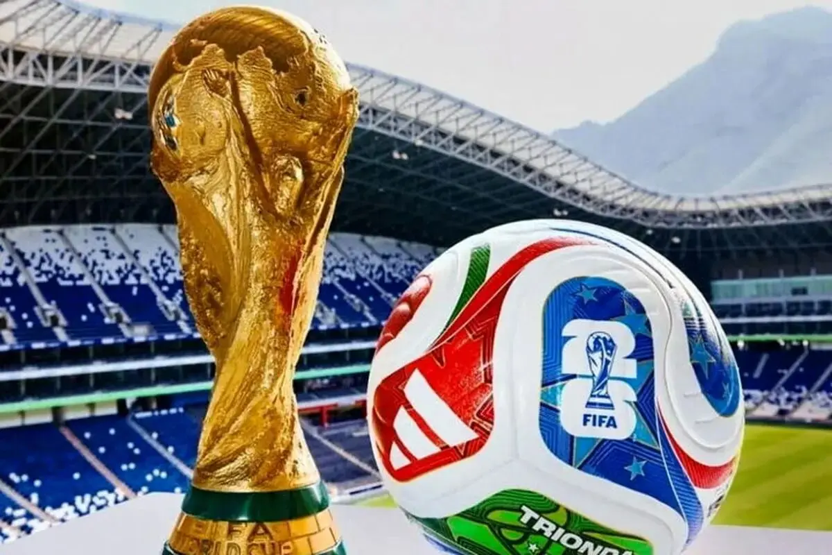 نتایج و جدول بازی های جام جهانی ۲۰۲۶ امروز یکشنبه ۲۴ خرداد ۱۴۰۵
