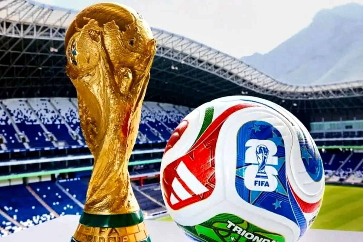 نتایج و جدول بازی های جام جهانی ۲۰۲۶ امروز یکشنبه ۲۴ خرداد ۱۴۰۵