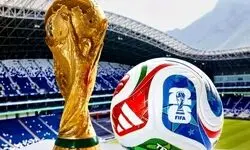 نتایج و جدول بازی های جام جهانی ۲۰۲۶ امروز یکشنبه ۲۴ خرداد ۱۴۰۵