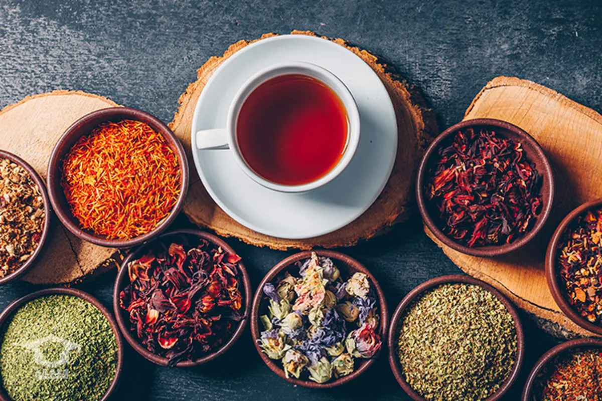 ۷ دمنوش پاییزی برای تقویت سیستم ایمنی و رفع خستگی