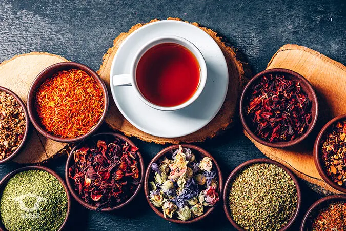 ۷ دمنوش پاییزی برای تقویت سیستم ایمنی و رفع خستگی