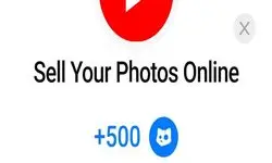 کد تسک sell your photos online بازی کتز امشب ۲ آبان و فردا ۳ آبان ۱۴۰۳