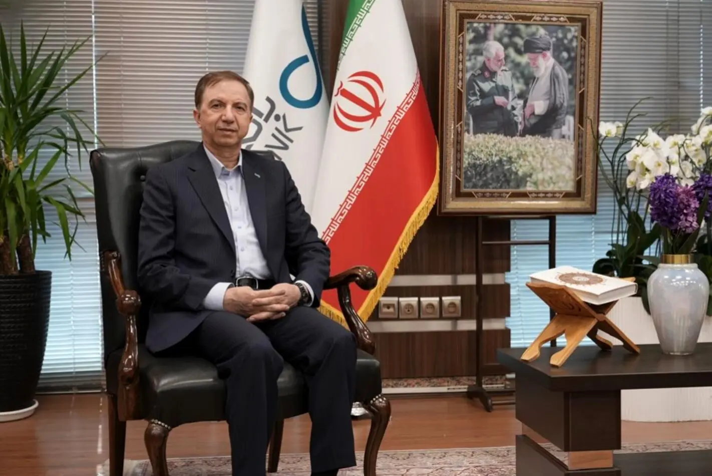 پیام مدیرعامل بانک دی به مناسبت فرا رسیدن سال نو