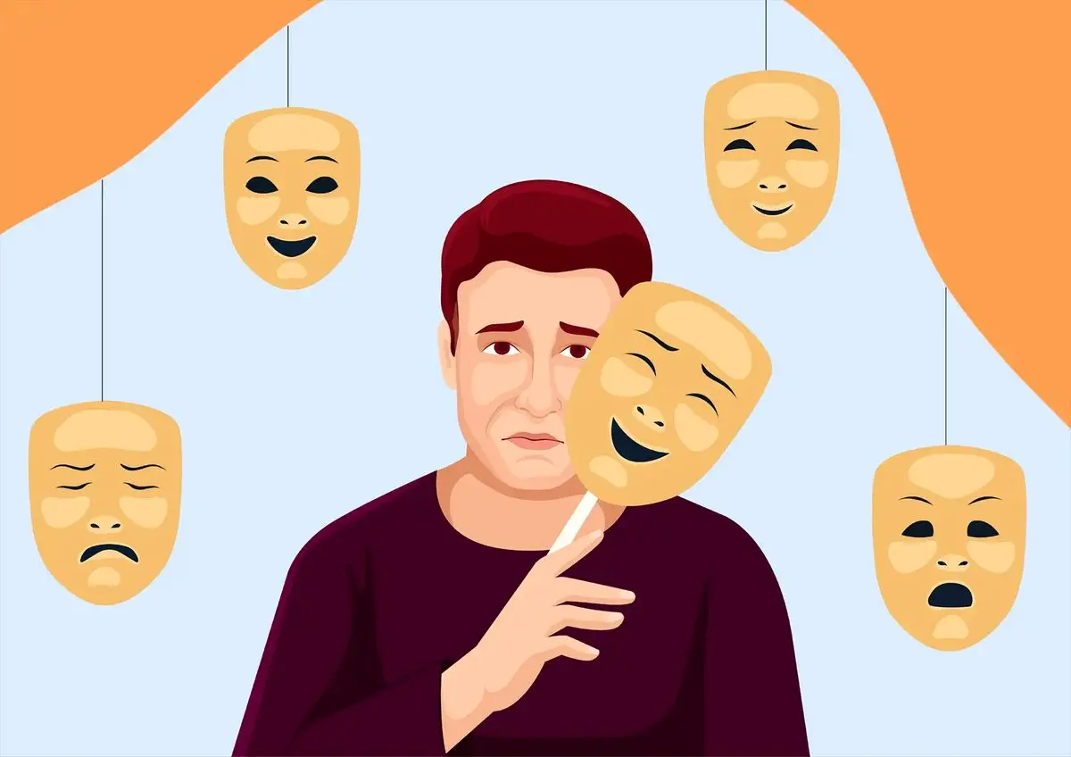 پنهان کردن احساسات: آیا همیشه برای روان ما مضر است یا مسئله پیچیده‌تر از این حرف‌هاست؟