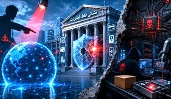 متهم‌سازی اینترنت؛ پوششی برای پنهان کردن منشأ واقعی نفوذ به بانک‌ها 