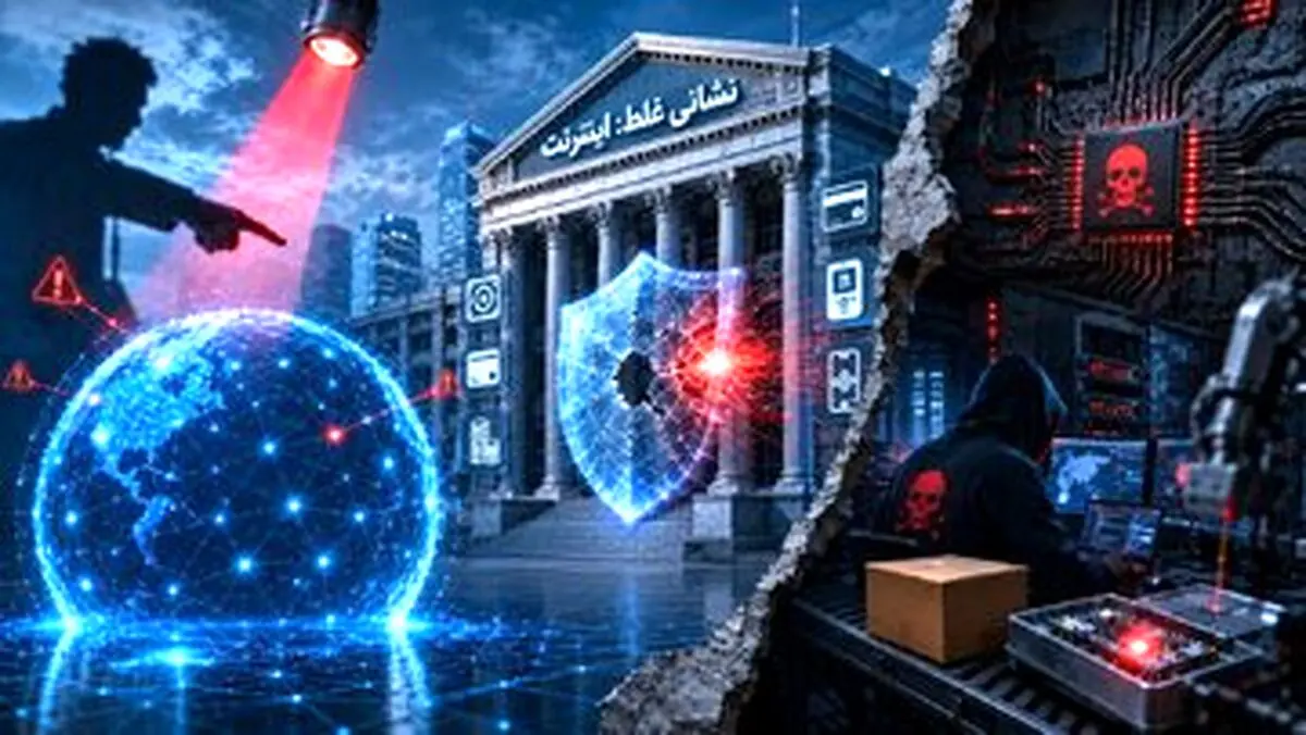 متهم‌سازی اینترنت؛ پوششی برای پنهان کردن منشأ واقعی نفوذ به بانک‌ها 