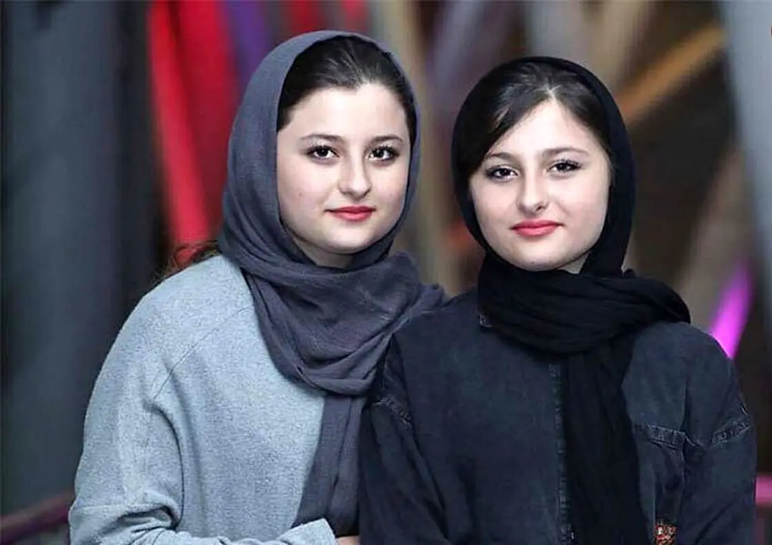 (عکس) تغییر چهره جذاب «سارا و نیکا» سریال پایتخت بعد 6 سال در 20 سالگی
