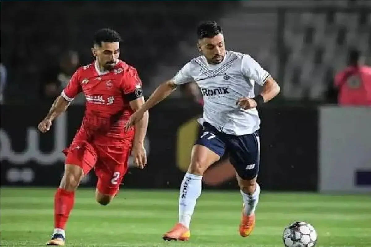 مصدومیت ستاره پرسپولیس در آستانه دربی: جلالی به دربی می‌رسد؟
