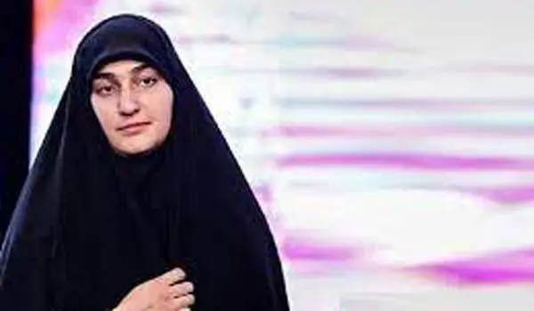 زینب سلیمانی: شهید لاریجانی همیشه می‌گفت جای خالی حاج‌قاسم را خیلی احساس می‌کند