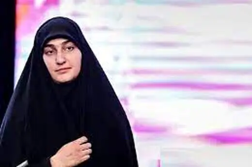 زینب سلیمانی: شهید لاریجانی همیشه می‌گفت جای خالی حاج‌قاسم را خیلی احساس می‌کند