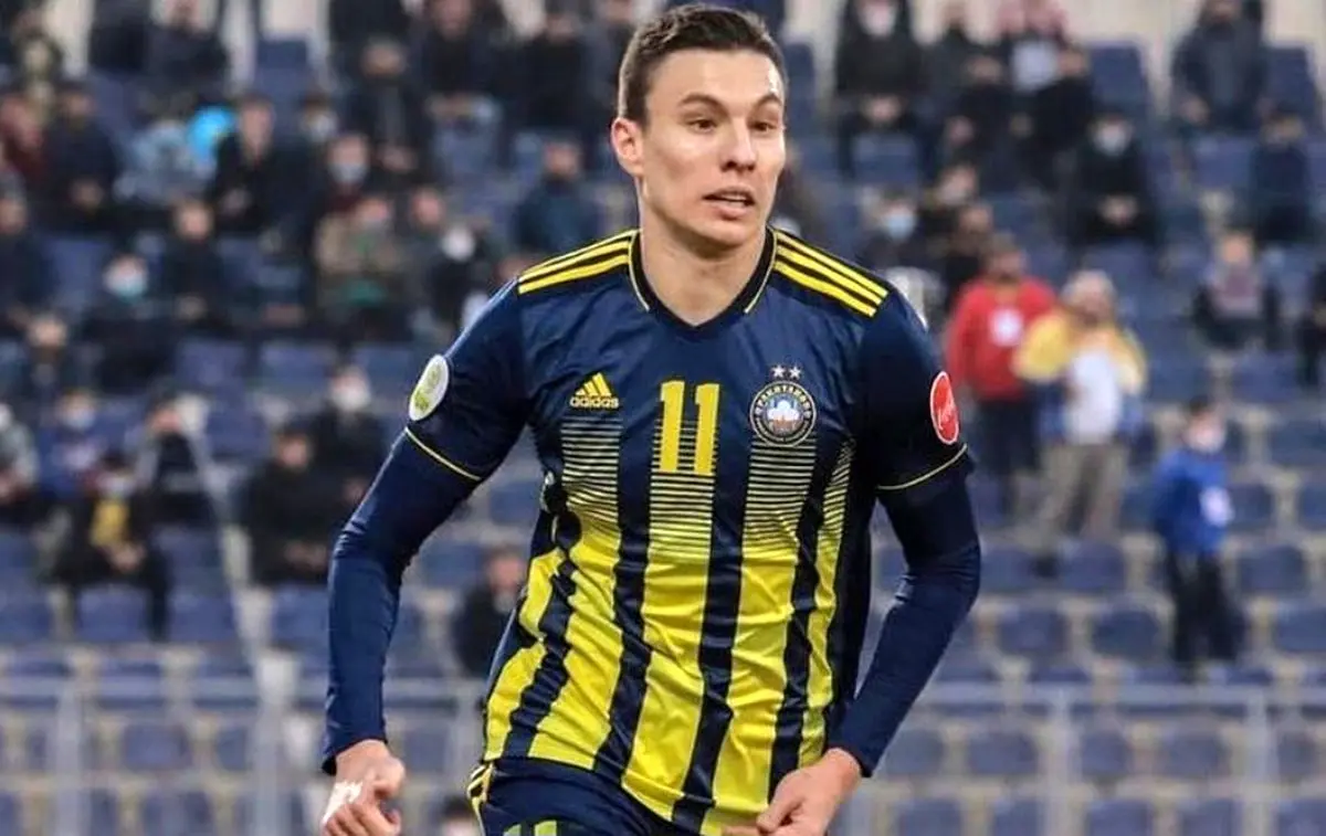 بیوگرافی ایگور سرگیف، مهاجم لینک‌شده پرسپولیس؛ ماشین گلزنی آسیاگرد ازبکستان  